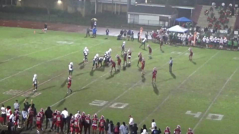 Jones vs Edgewater Football 11/17/2023