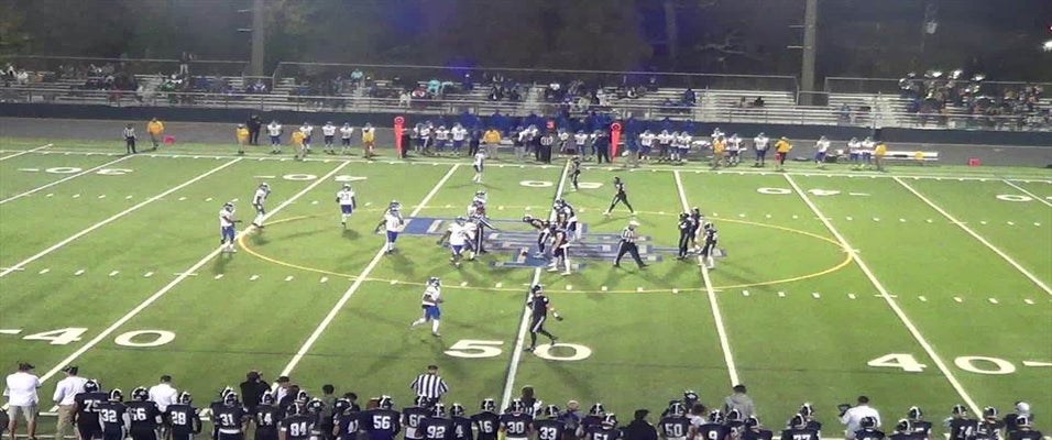 Fleming vs Freeman Football 11/17/2023