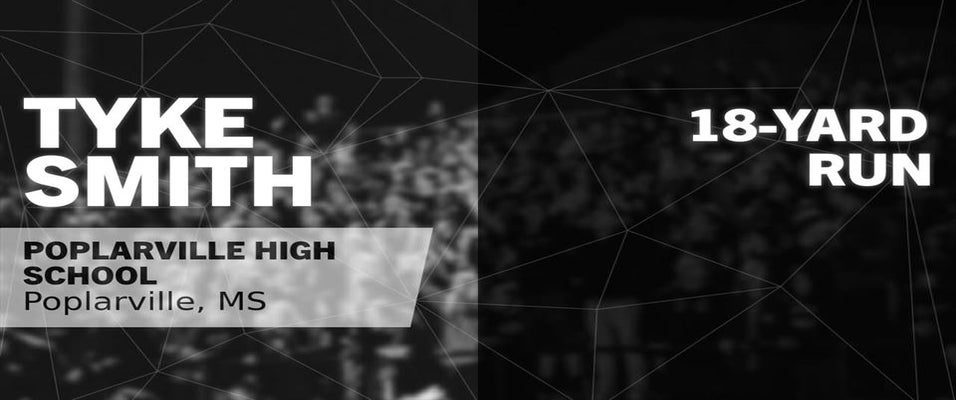 Lawrence County vs Poplarville Football 11/17/2023