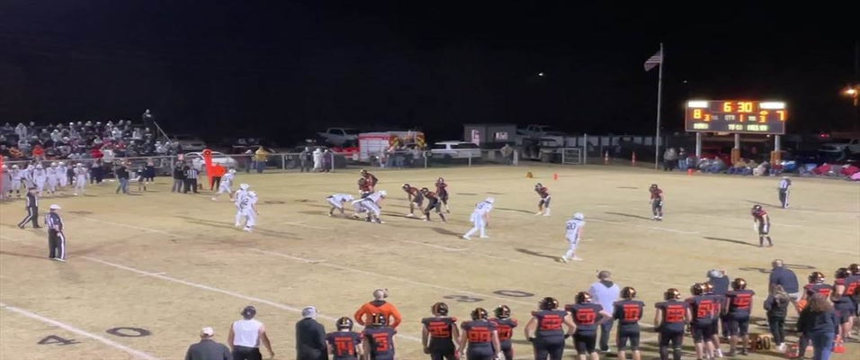 Regent Prep vs Dewar Football 11/17/2023