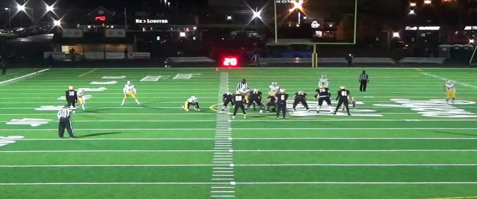 Medina vs St. Edward Football 11/17/2023