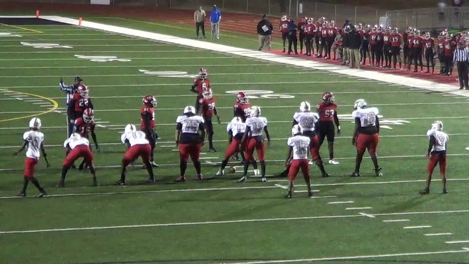 Jenkins vs Dutchtown Football 11/17/2023