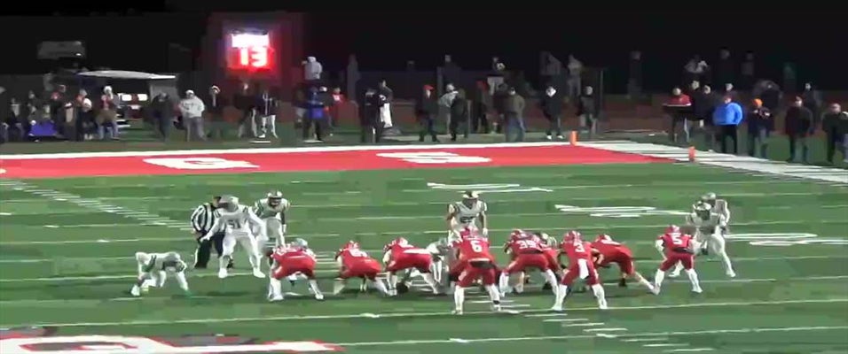 Westfield vs Crown Point Football 11/17/2023