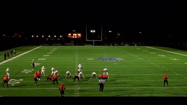 Watch this highlight video of Tyler Van Sluys of the Grafton (WI) football team in its game Stoughton High School on Nov 10, 2023
