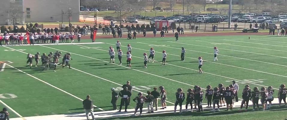 Winchester vs Woburn Memorial Football 11/23/2023
