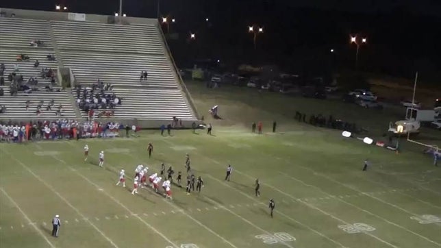 Watch this highlight video of Tyler Mitchell of the John Curtis Christian (River Ridge, LA) football team in its game Catholic High of Baton Rouge on Nov 24, 2023