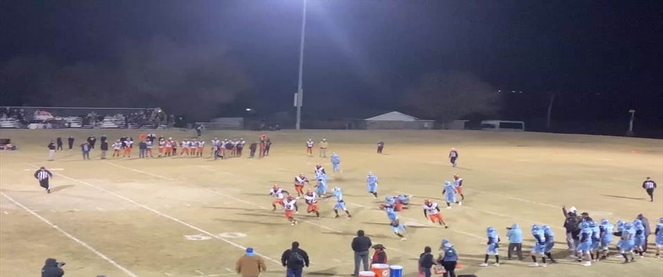 Okeene vs Yale Football 11/24/2023