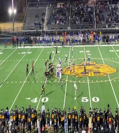 Oscar Smith vs Highland Springs | Football | 11/17/2023