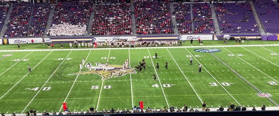 Rocori vs Hutchinson Football 11/24/2023
