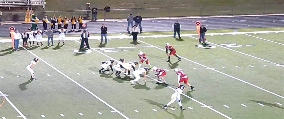 Iredell vs Oglesby Football 11/24/2023