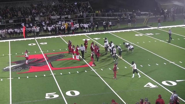 Watch this highlight video of Jordan Houston of the East Nashville Magnet (Nashville, TN) football team in its game Dyersburg High School on Nov 24, 2023