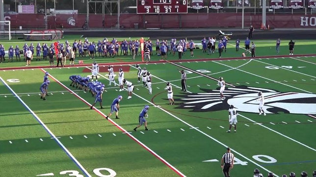 Watch this highlight video of Wyatt Mickelberry of the Bothell (WA) football team in its game Curtis High School on Sep 1, 2023