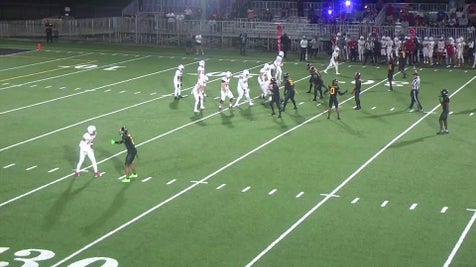 Cardinal Gibbons vs American Heritage | Football | 11/24/2023