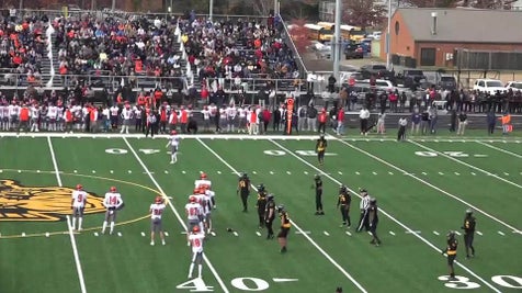 Manchester vs Highland Springs | Football | 11/24/2023