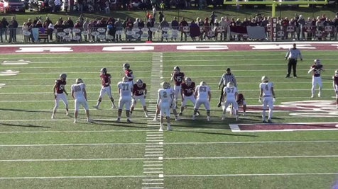 Mt. Carmel vs Tolono Unity | Football | 11/11/2023