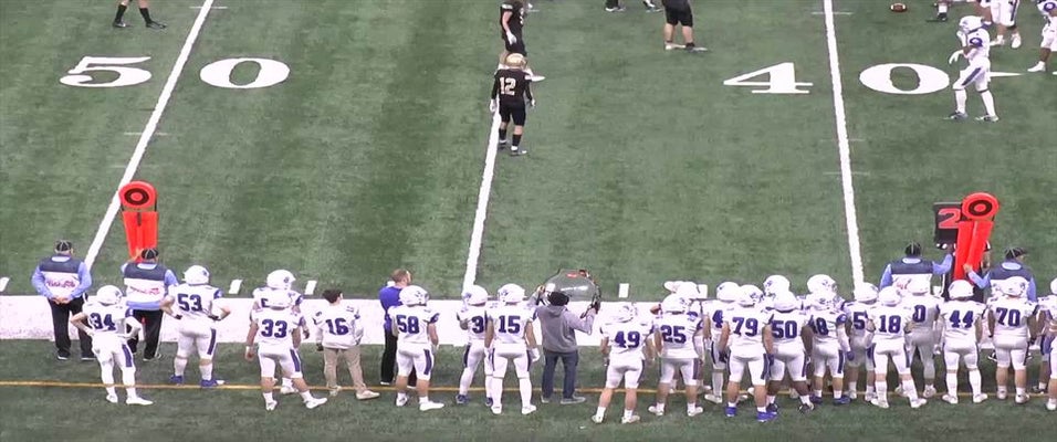 Catholic Central vs Corunna Football 11/26/2023