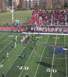 Barrington vs Lincoln-Way East Football 11/18/2023