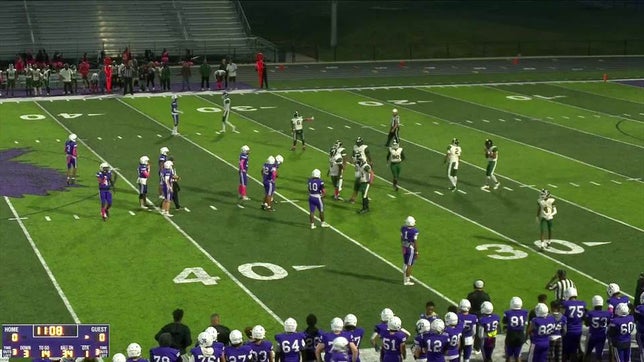 Watch this highlight video of Gage Emberton of the Muncie Central (Muncie, IN) football team in its game Arsenal Tech High School on Oct 13, 2023