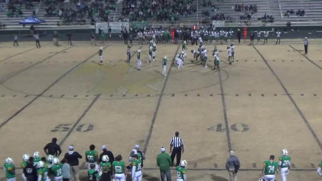 Watch this highlight video of Lane Chandler of the Mountain Heritage (Burnsville, NC) football team in its game North Rowan High School on Nov 17, 2023
