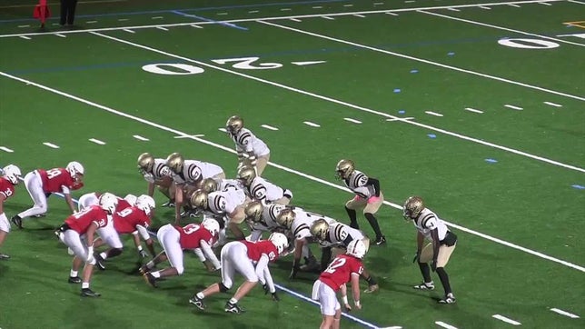 Watch this highlight video of Will King of the Whittier RVT (Haverhill, MA) football team in its game Melrose High School on Nov 2, 2023