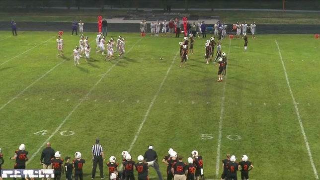 Watch this highlight video of Spencer Pagels of the Tekamah-Herman (Tekamah, NE) football team in its game North Bend Central High School on Sep 22, 2023