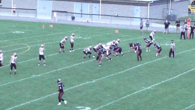Watch this highlight video of Carter Rapczak of the Newton Falls (OH) football team in its game Mathews High School on Sep 1, 2023