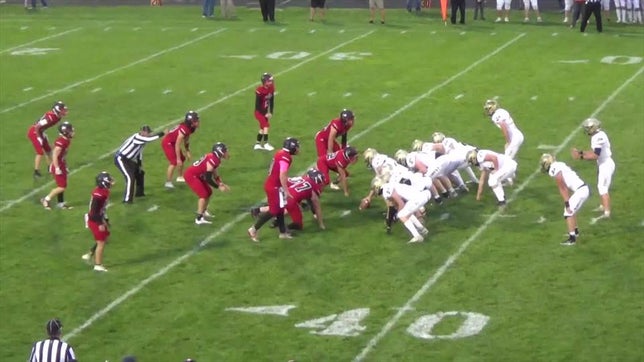Watch this highlight video of Ryne **** of the Peru (IN) football team in its game Manchester High School on Oct 13, 2023