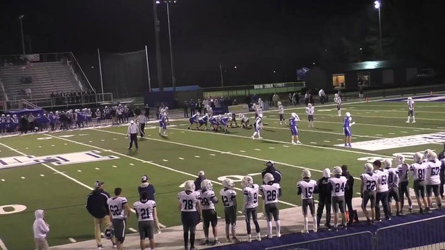 Watch this highlight video of Travis Wood of the Monroe County (Tompkinsville, KY) football team in its game Lexington Christian Academy on Nov 10, 2023