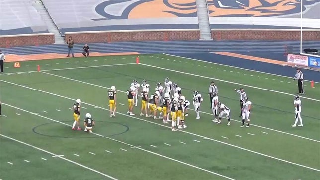 Watch this highlight video of Cohen Hoover of the Lewisburg (PA) football team in its game Montoursville High School on Nov 4, 2023