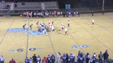 Red Springs vs SouthWest Edgecombe | Football | 11/3/2023