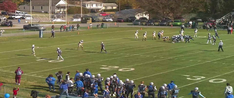 Halifax vs SteeltonHighspire Football 11/4/2023