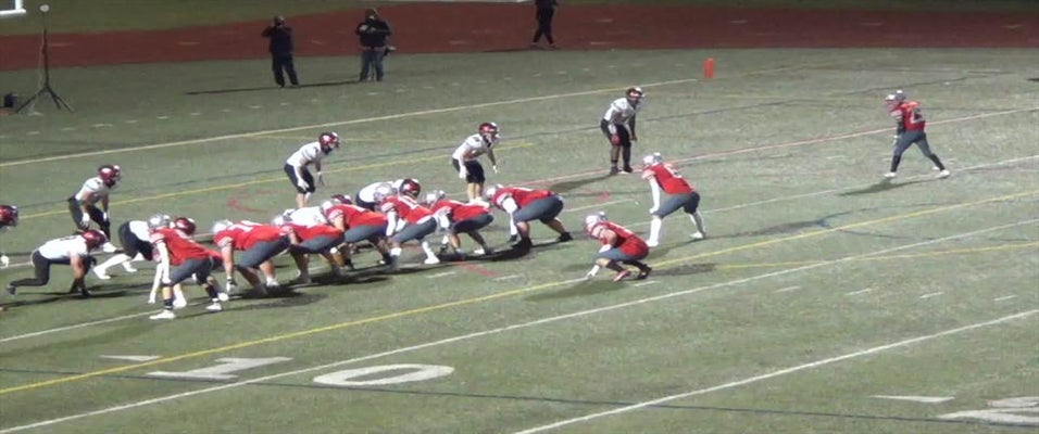 Chardon vs Geneva Football 11/3/2023