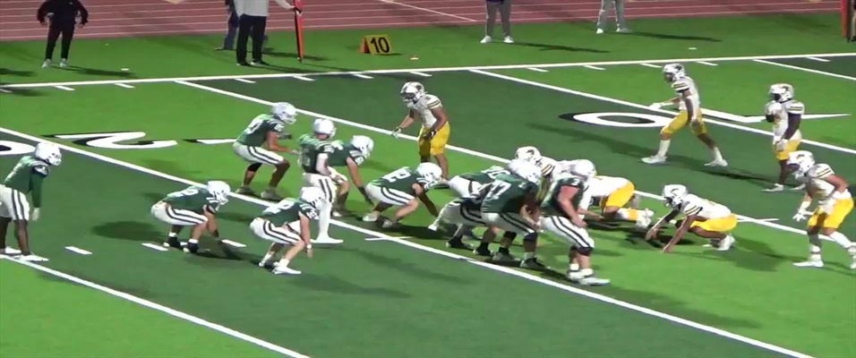 Little River Academy vs Franklin Football 11/3/2023