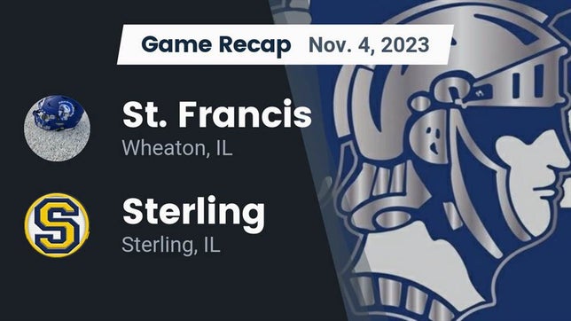 Football Game Preview: St. Francis Spartans vs. Morgan Park Mustangs