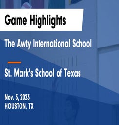 Kinkaid vs The Awty International | Boys Volleyball | 9/8/2023
