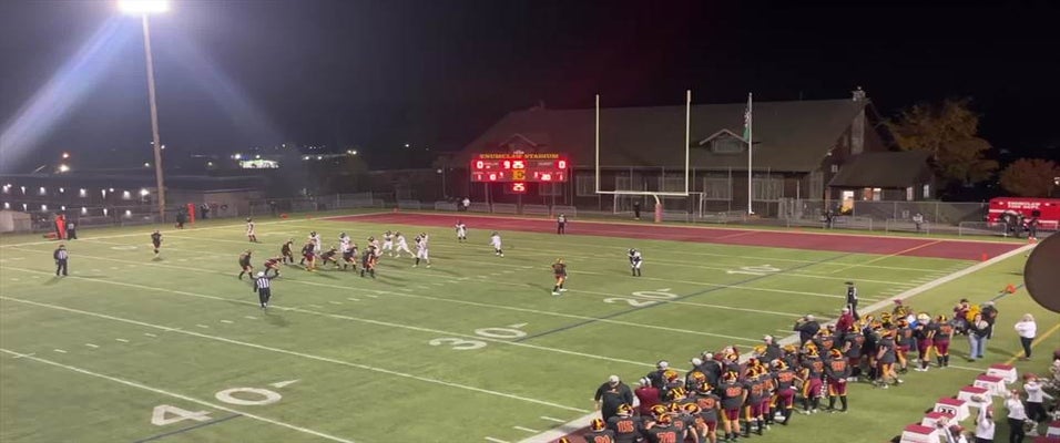 Othello vs Enumclaw | Football | 11/11/2023