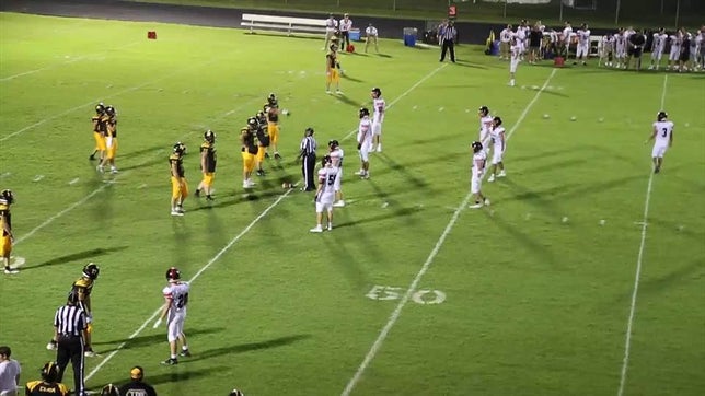 Watch this highlight video of Landon Ely of the Owensville (MO) football team in its game Cuba High School on Aug 25, 2023