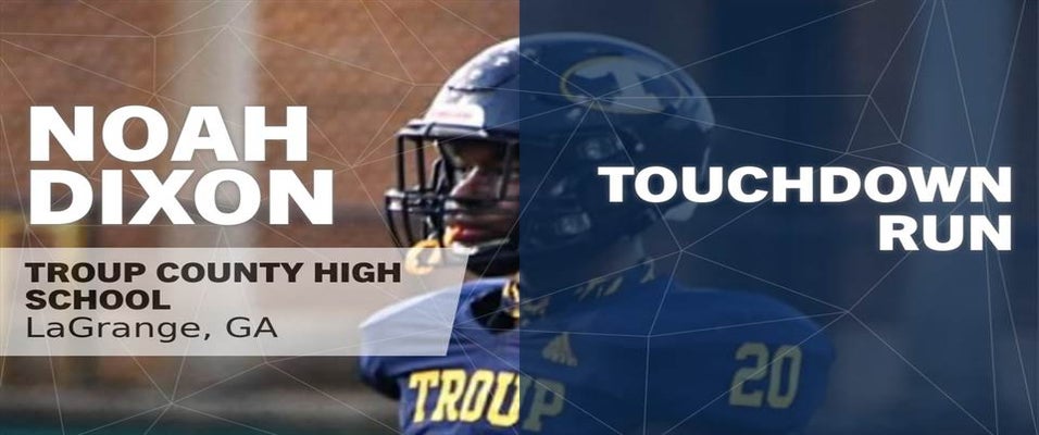 Troup County vs LaGrange Football 11/3/2023