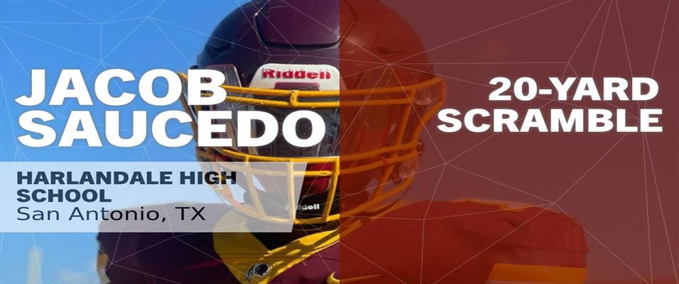 McCollum vs Harlandale Football 11/4/2023