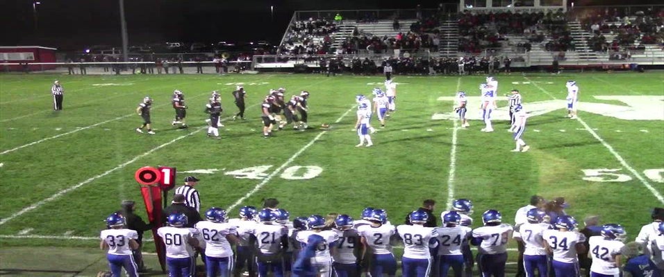 Edon vs Football 11/3/2023