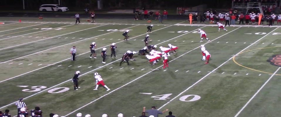 Immokalee vs Lely Football 11/3/2023