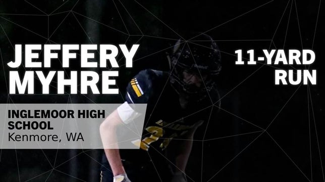 Watch this highlight video of Jeffery Myhre