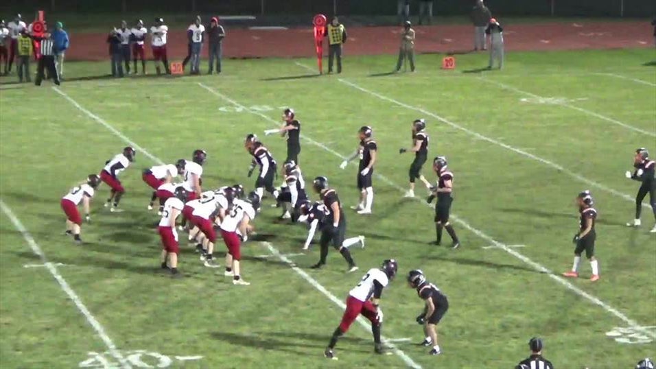 Prin Fox Newport vs Cashmere | Football | 11/3/2023