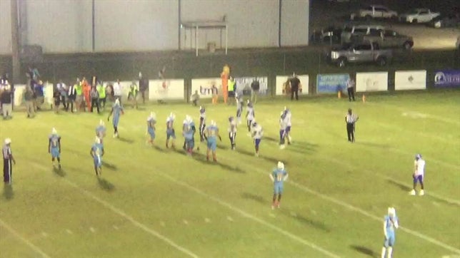 Watch this highlight video of Malek Mcnair of the Sumrall (MS) football team in its game Columbia High School on Oct 13, 2023