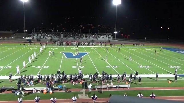 Watch this highlight video of Charles Hausman of the Rio Americano (Sacramento, CA) football team in its game Vista del Lago High School on Oct 13, 2023