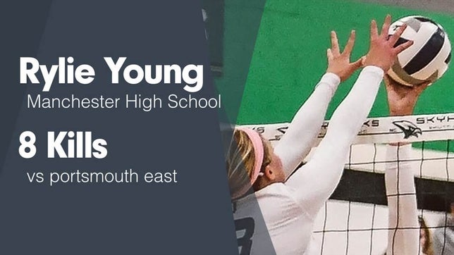 Watch this highlight video of Rylie Young