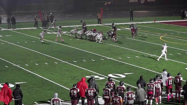 Watch this highlight video of Quinn Schambow of the Libertyville (IL) football team in its game Zion-Benton High School on Oct 13, 2023