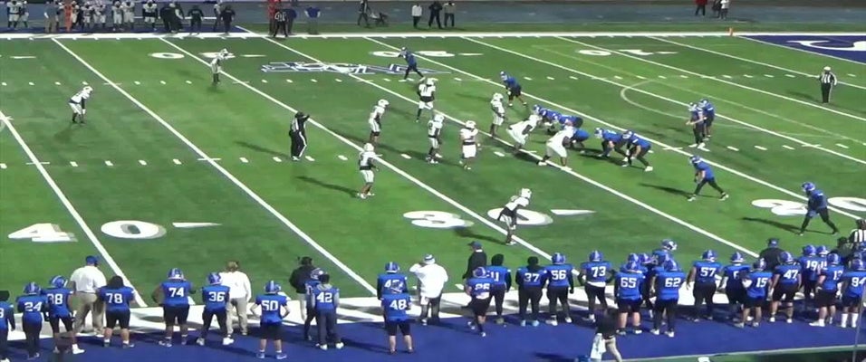 Plaquemine vs West Feliciana Football 11/3/2023