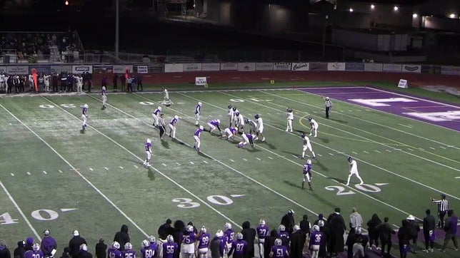 Watch this highlight video of Ozzie Williams of the Lehi (UT) football team in its game Riverton High School on Oct 27, 2023