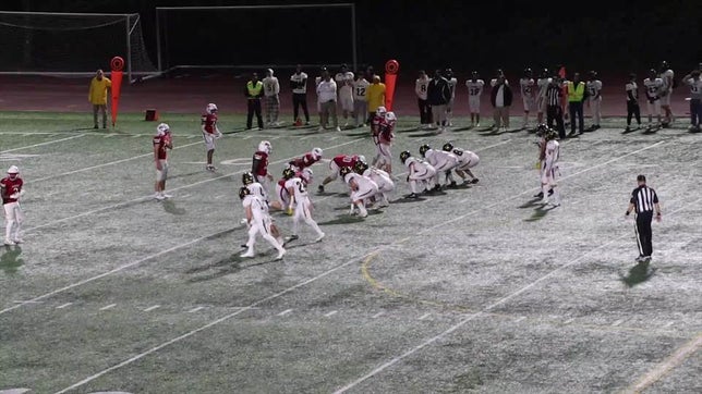 Watch this highlight video of Tyler Shankle of the Mountlake Terrace (WA) football team in its game Inglemoor High School on Oct 13, 2023